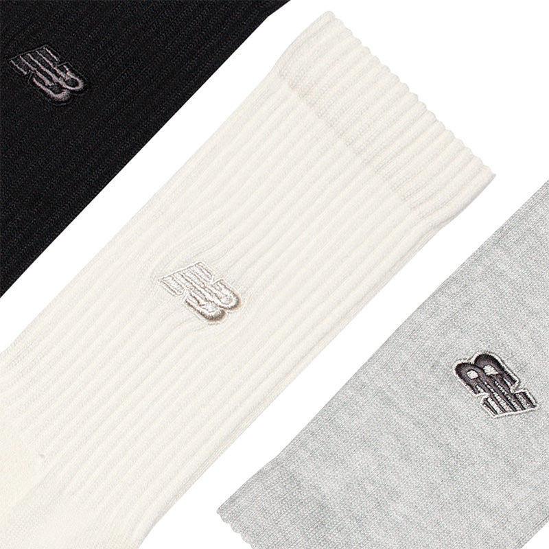 Active Premium Crew 3 Pack