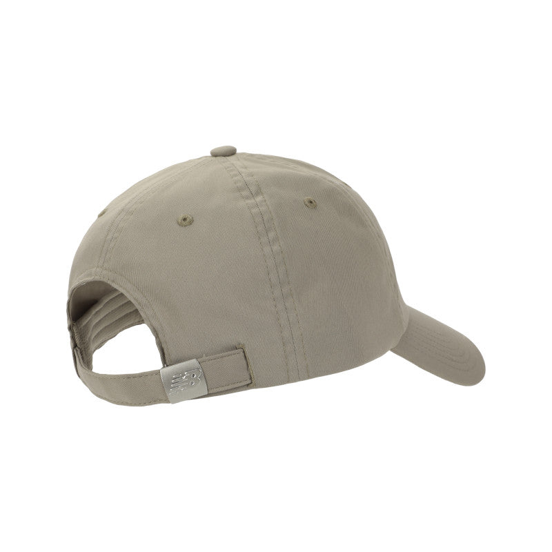 Women's 6 Panel Linear Logo Hat