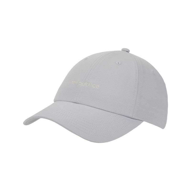 Women's 6 Panel Linear Logo Hat