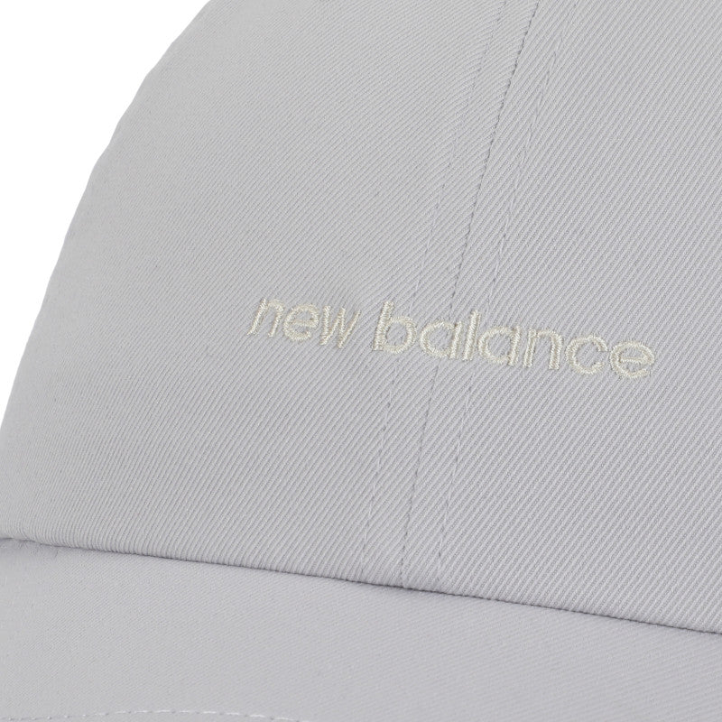 Women's 6 Panel Linear Logo Hat