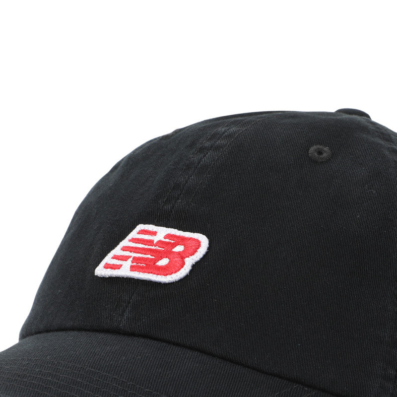 6 Panel NB Patch Logo Hat