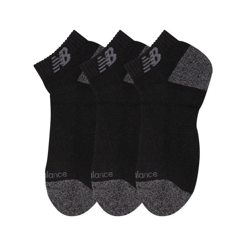 Active Low Cut Socks 3 Pack