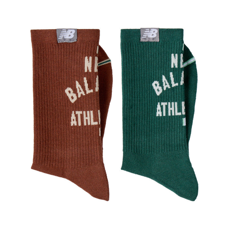 Lifestyle Midcalf Socks 2 Pack