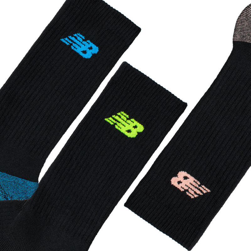 Performance Cushioned Crew 3 Pack