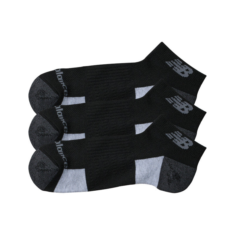 Performance Cushioned Lowcut 3 Pack