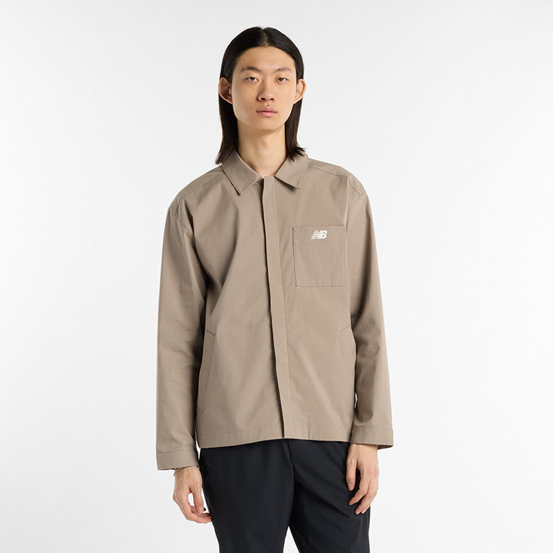 Coaches Twill Jacket