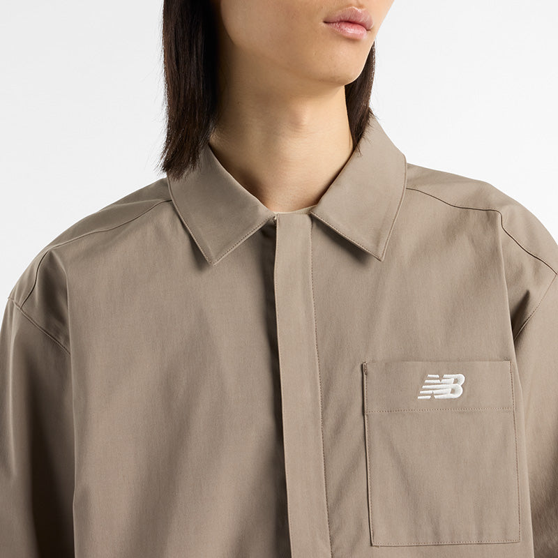 Coaches Twill Jacket