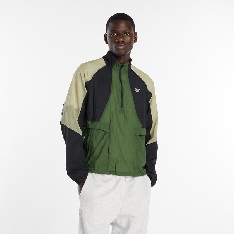Better Run Water Resistant Jacket – New Balance Costa Rica