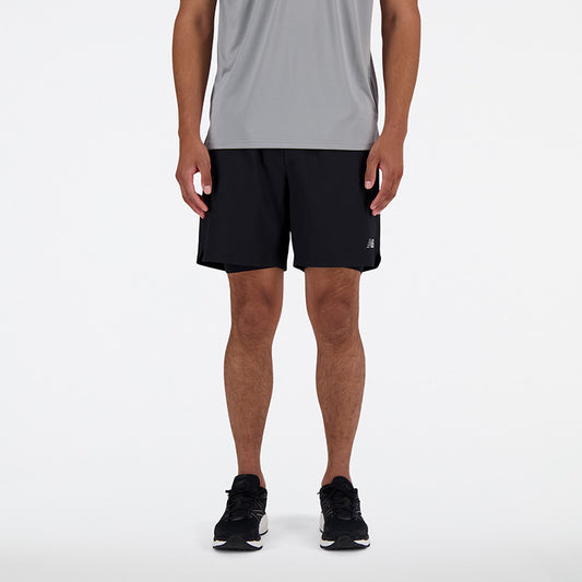 AC Lined Short 7"