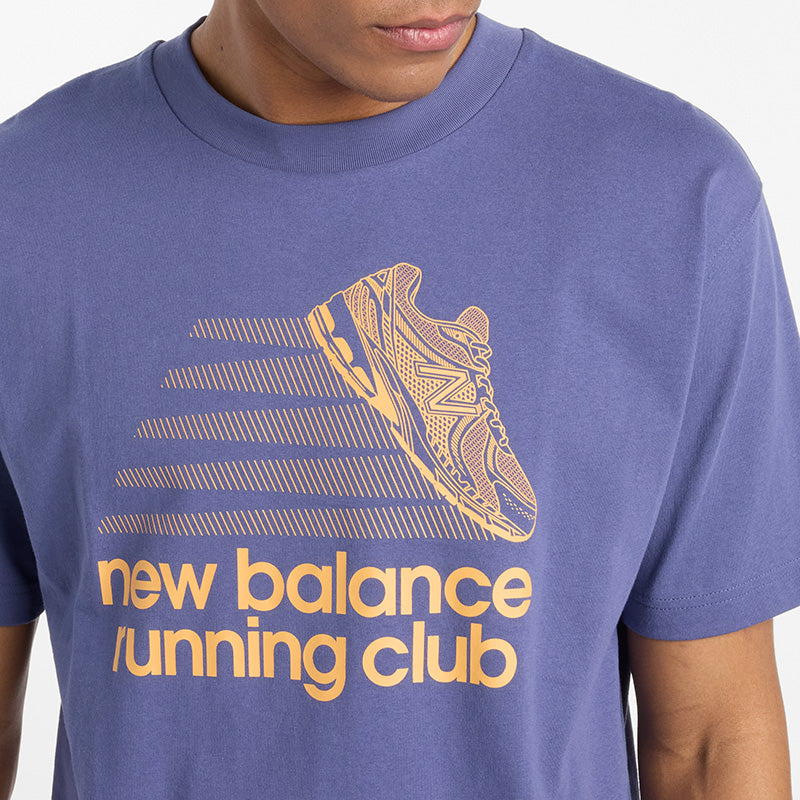 Athletics Running Club T-Shirt