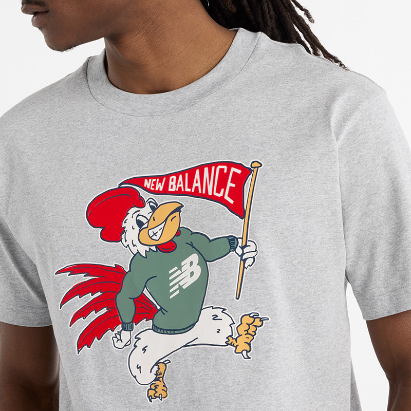 Athletics Relaxed Mascot T-Shirt