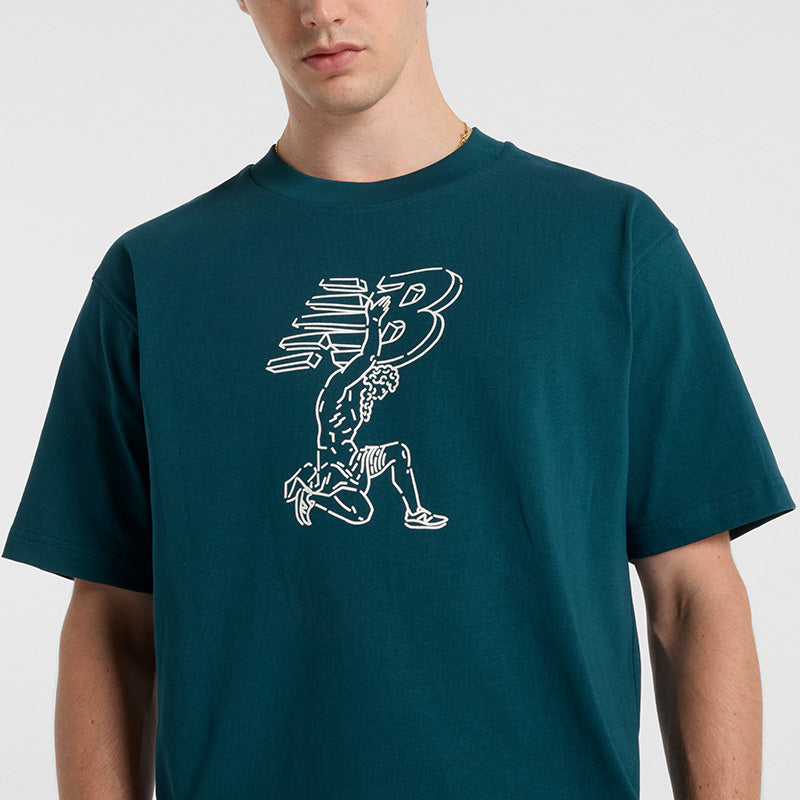 New Balance X Debut Statue T-Shirt
