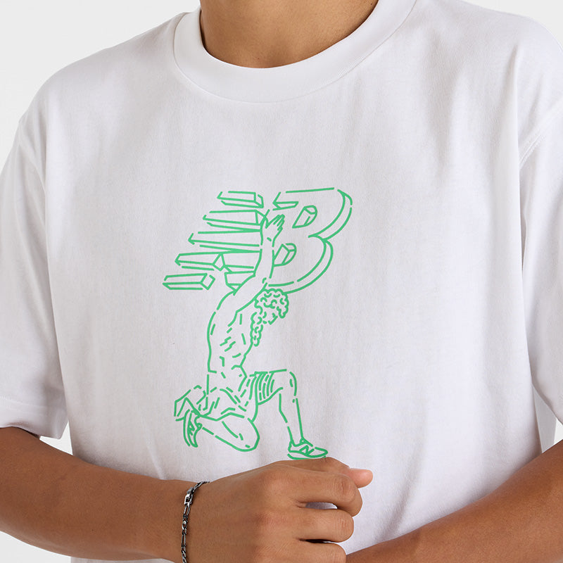 New Balance X Debut Statue T-Shirt