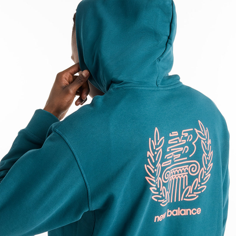New Balance X Debut Sculpture Hoodie