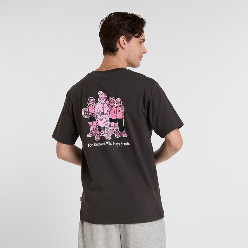 New Balance X Face Oka Sport T-Shirt