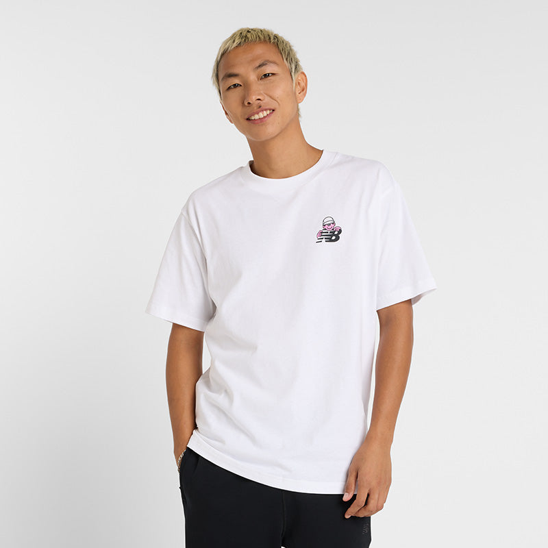 New Balance X Face Oka Character T-Shirt