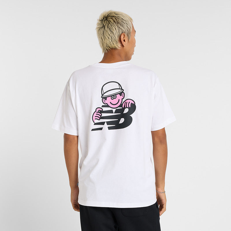 New Balance X Face Oka Character T-Shirt