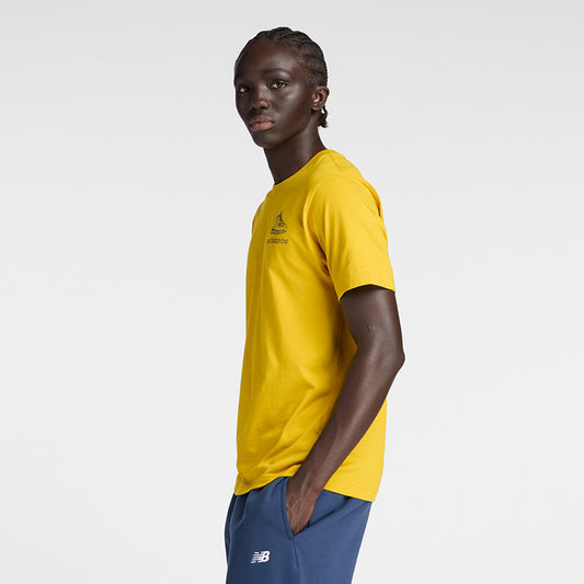 Left Chest Shoe Sketch T-Shirt