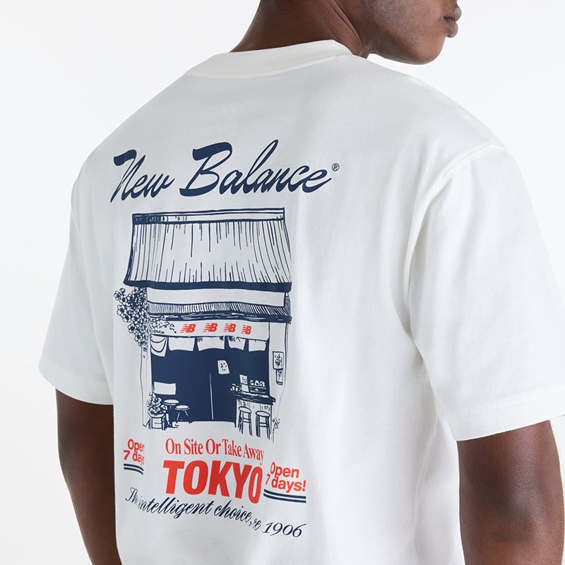 Grab a Bite Tokyo T-Shirt