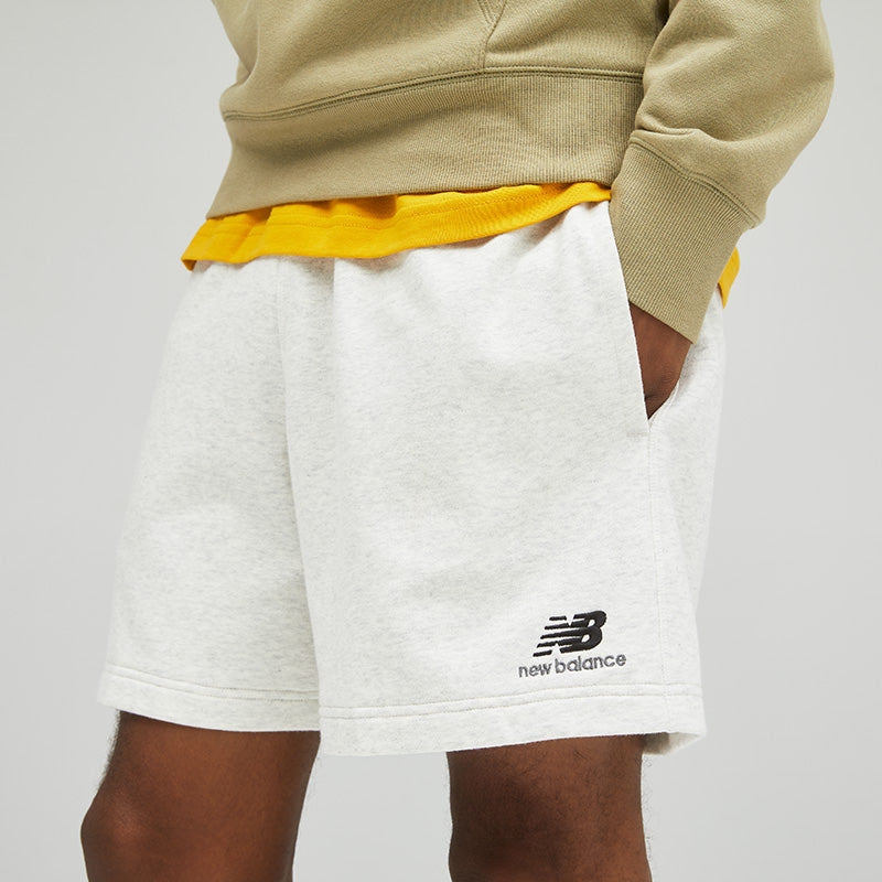 Uni-ssentials French Terry Short