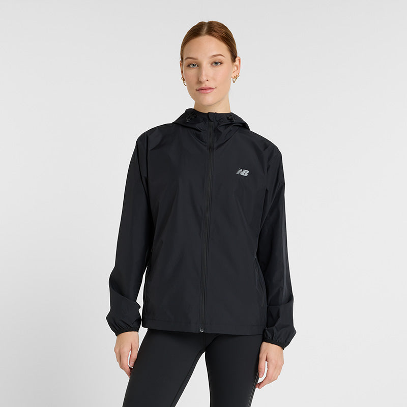 Hooded Jacket