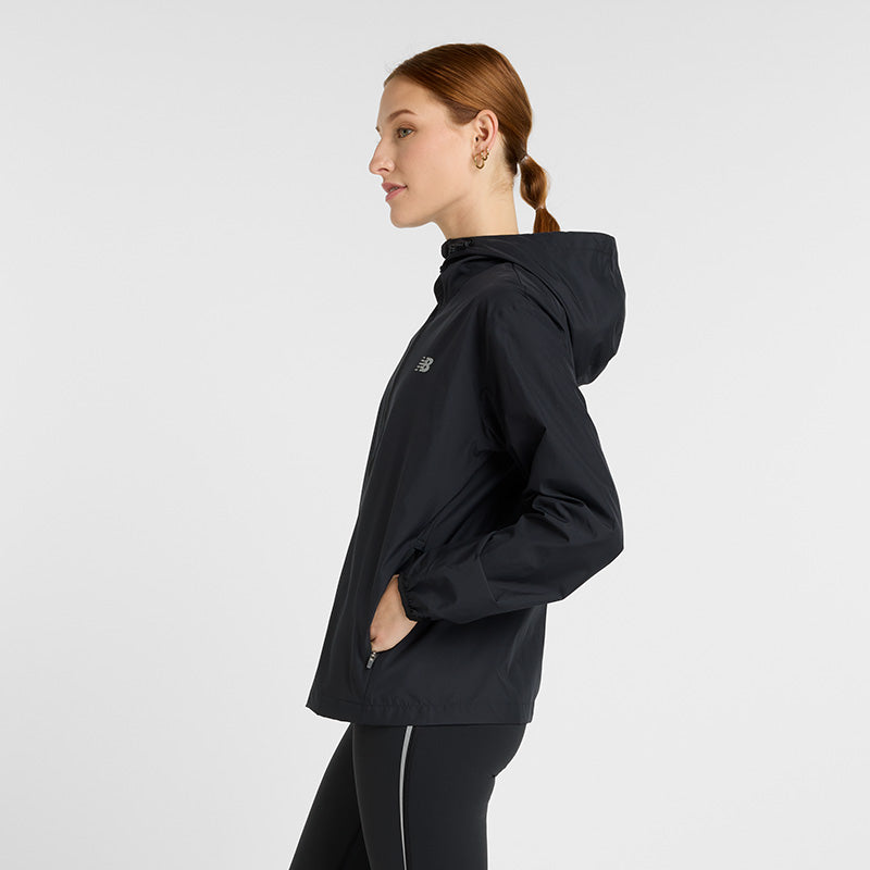 Hooded Jacket