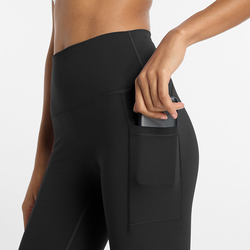 NB Sleek Pocket High Rise Legging 27"