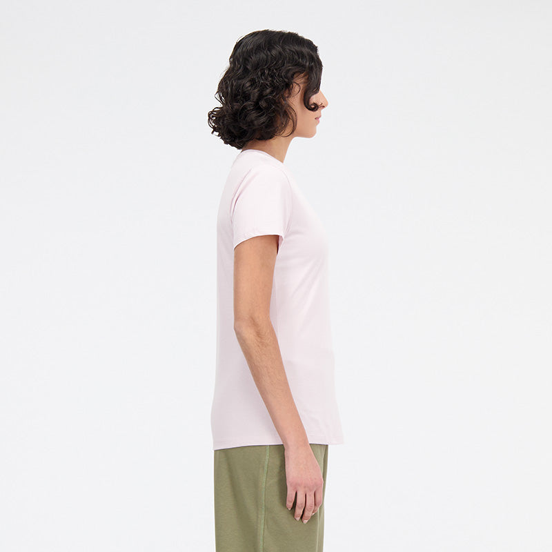 Essentials Cotton Jersey Athletic Fit T-Shirt