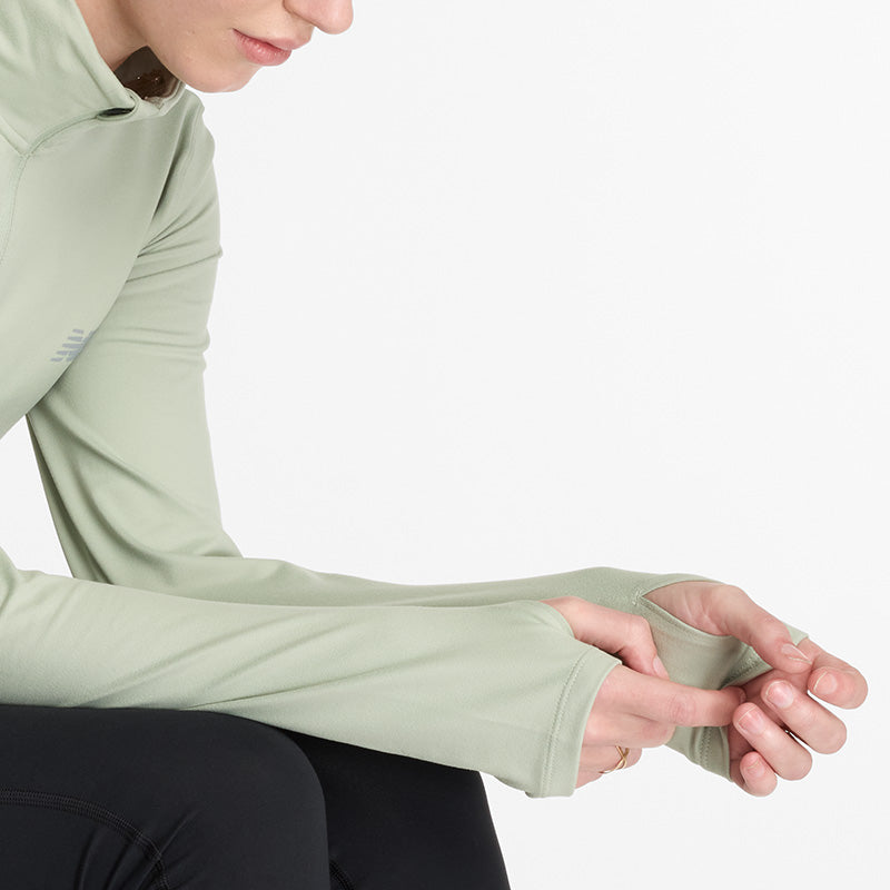 Sport Essentials Space Dye Quarter Zip