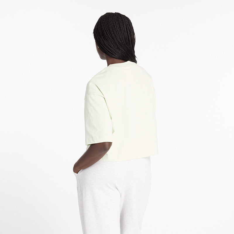 Logo Oversized Jersey T-Shirt