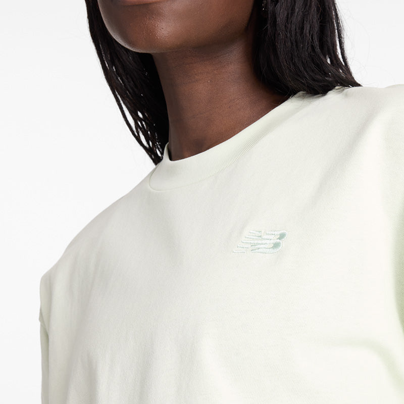 Logo Oversized Jersey T-Shirt