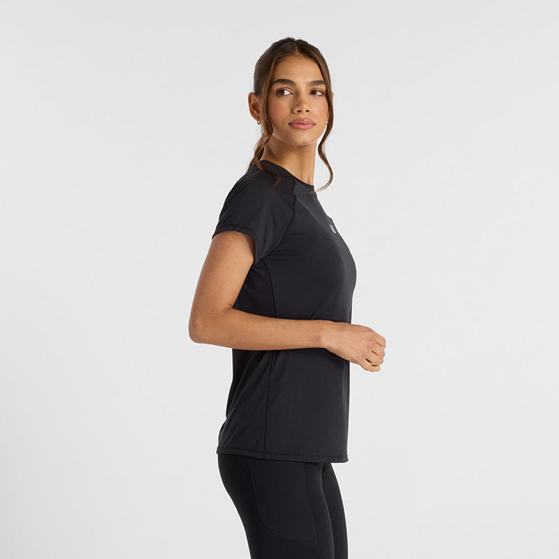 Jacquard Slim T-Shirt
