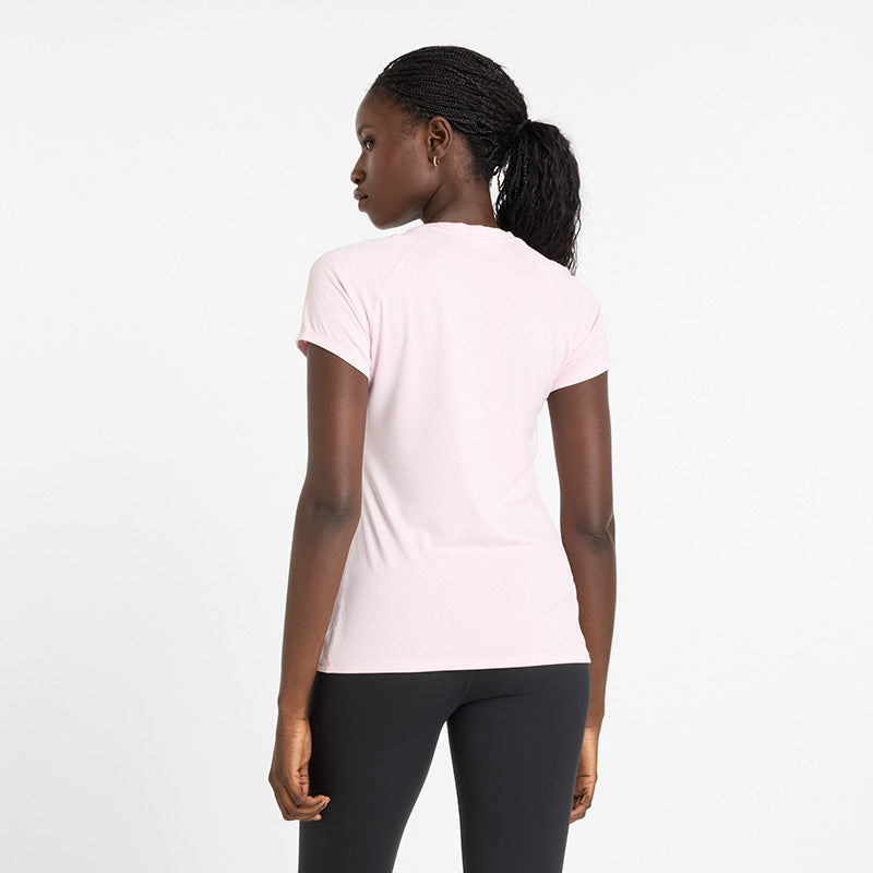 Jacquard Slim T-Shirt