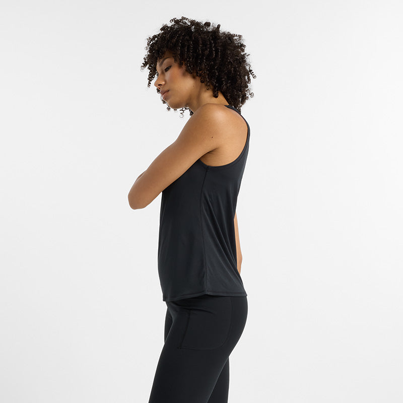 Jacquard Slim Tank