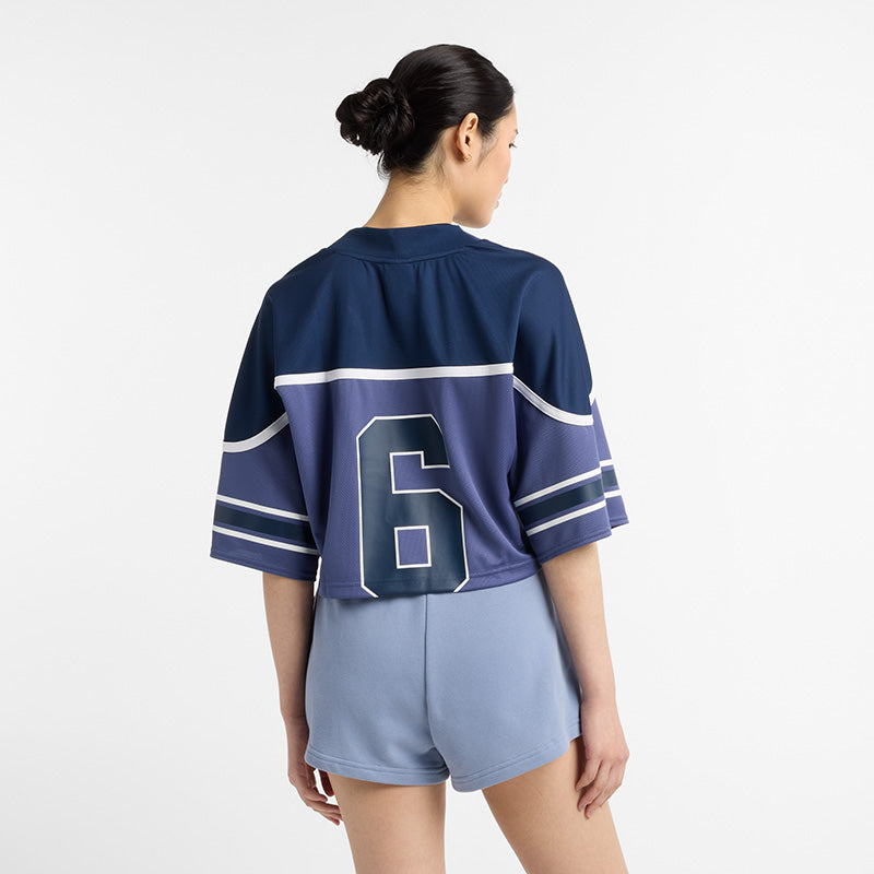 Jersey Mesh T-Shirt