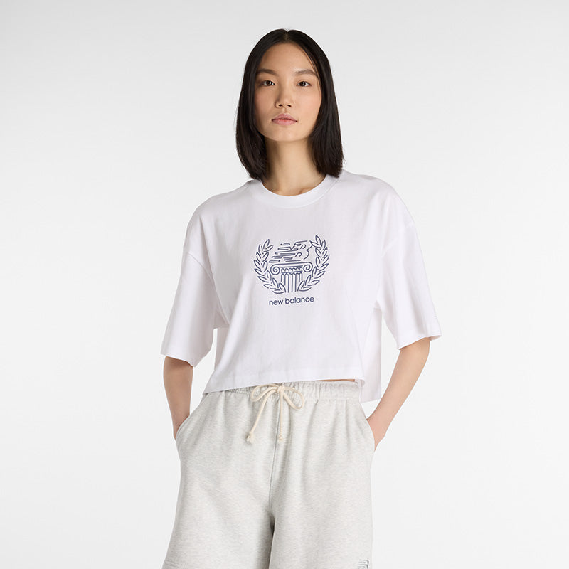 New Balance X Debut Sculpture T-Shirt