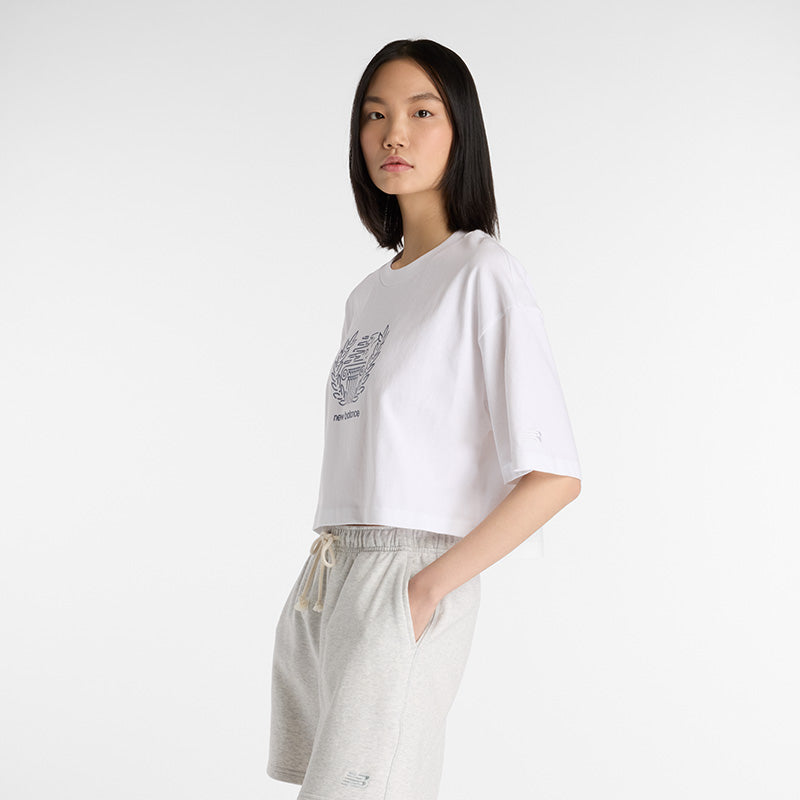 New Balance X Debut Sculpture T-Shirt
