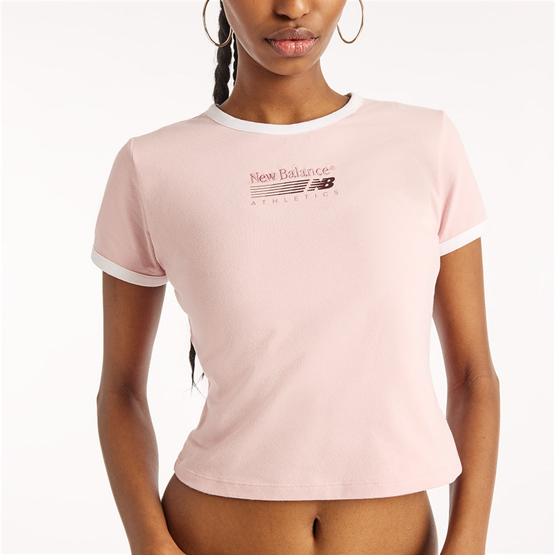 Trackside Ringer T-Shirt