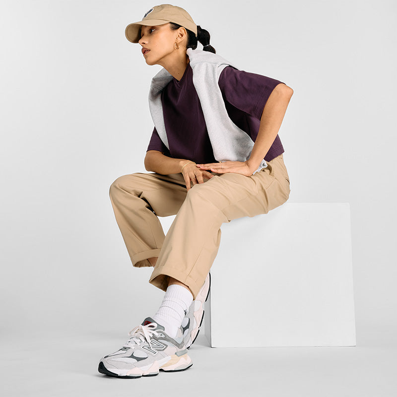 Boylston Twill Tapered Pant