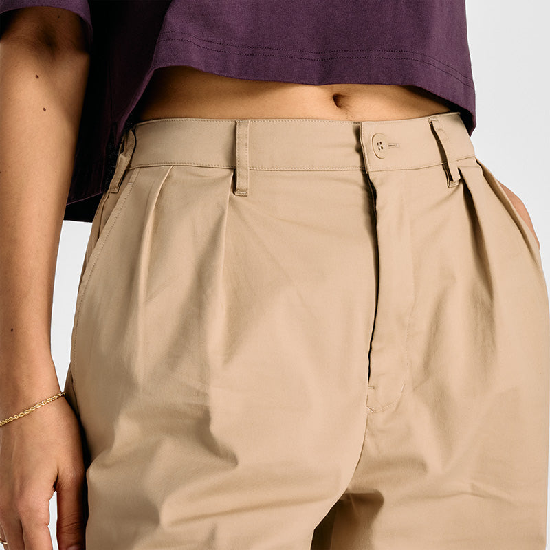 Boylston Twill Tapered Pant