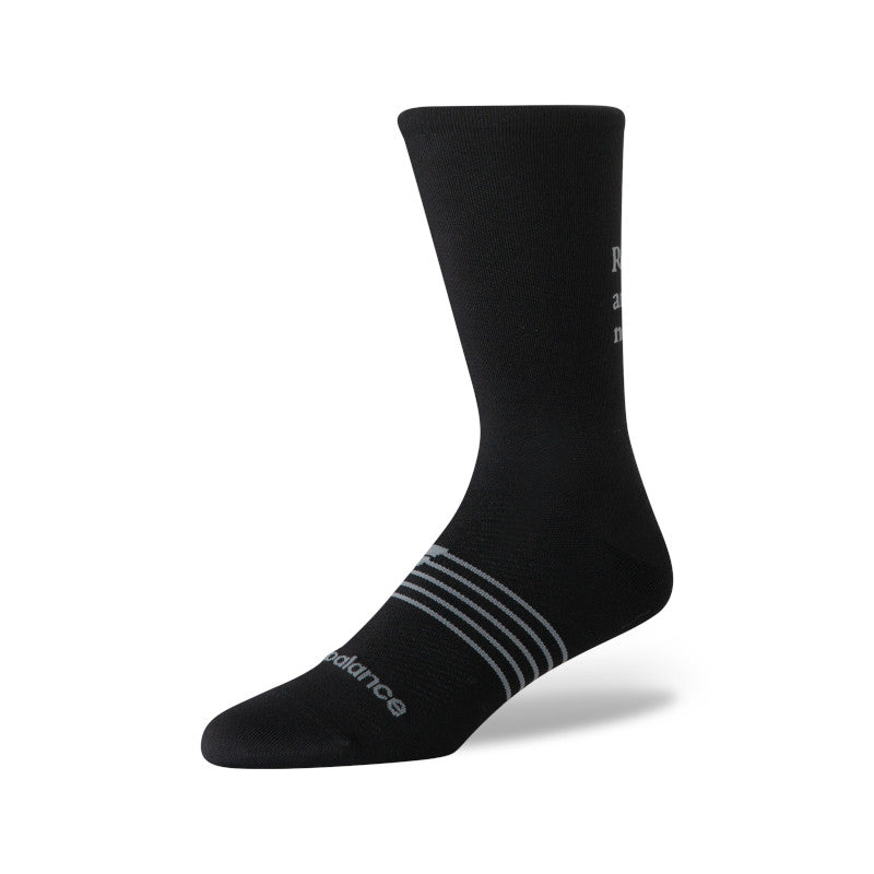 Pro Run Graphic Crew Socks 1 Pair