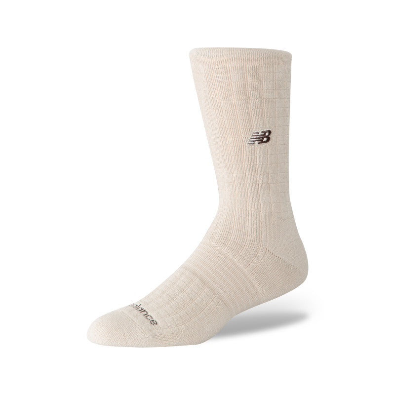 Active Heavyweight Waffle Knit Crew 1 Pair