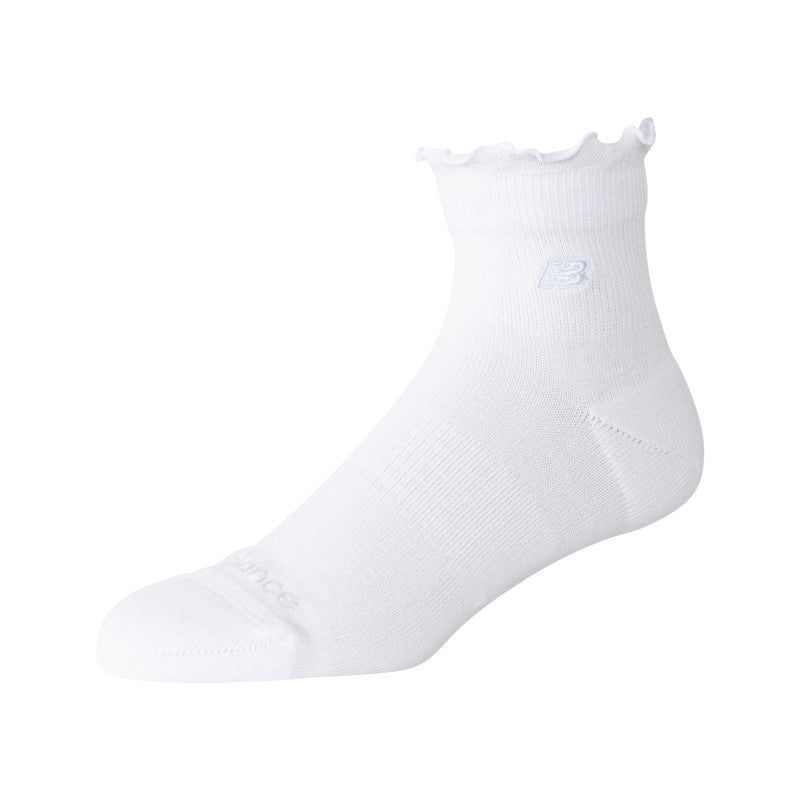 Active Premium Ruffle Socks 1 Pair