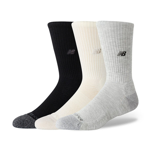 Active Premium Crew 3 Pack