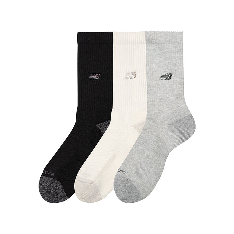 Active Premium Crew 3 Pack