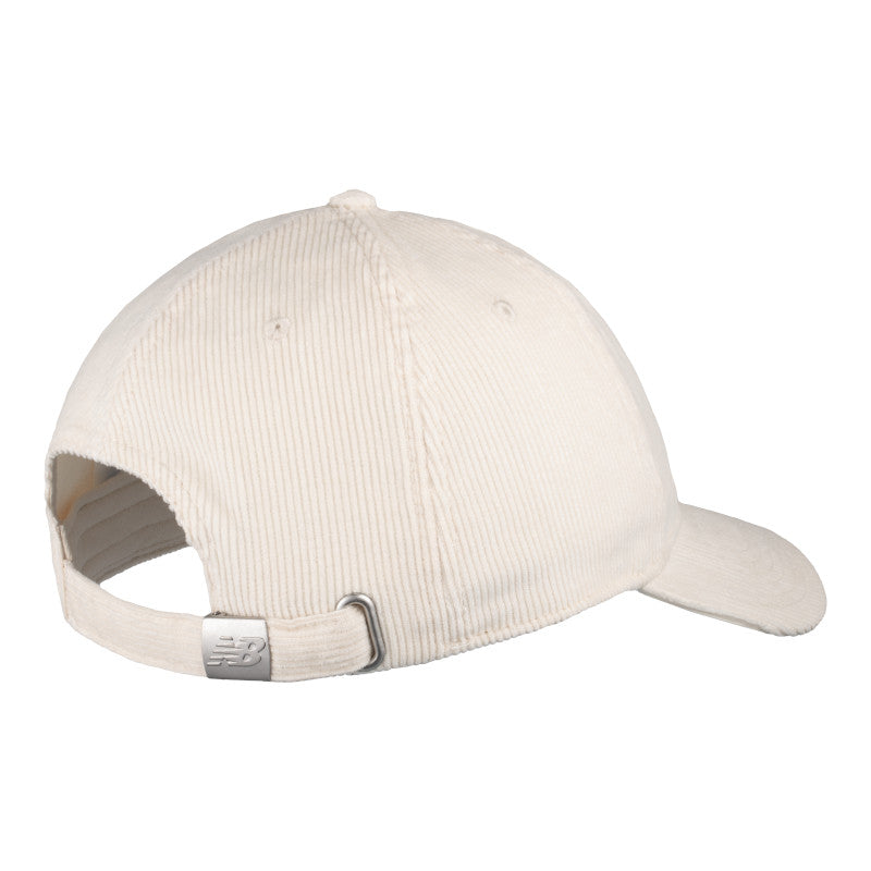 6 Panel Washed Corduroy Hat