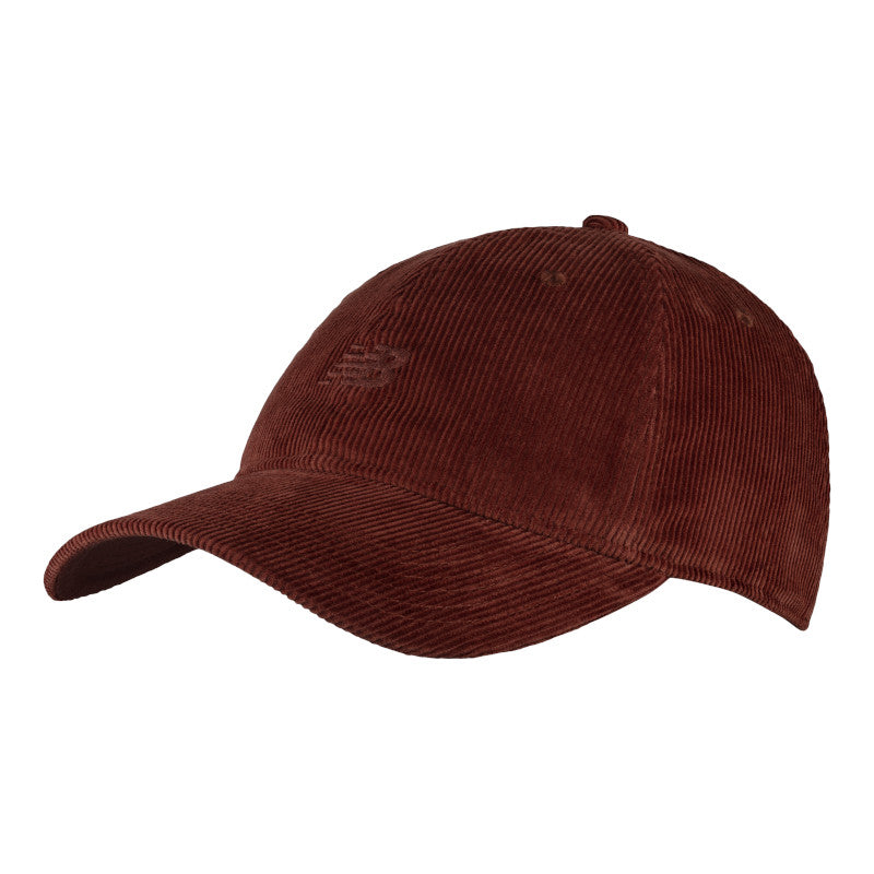 6 Panel Washed Corduroy Hat