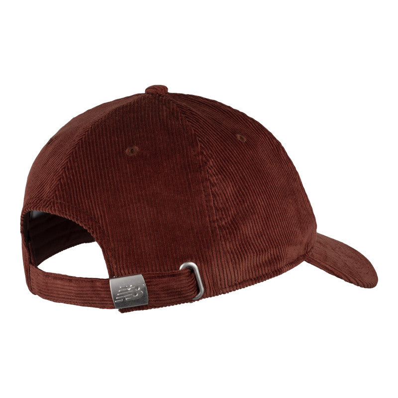 6 Panel Washed Corduroy Hat