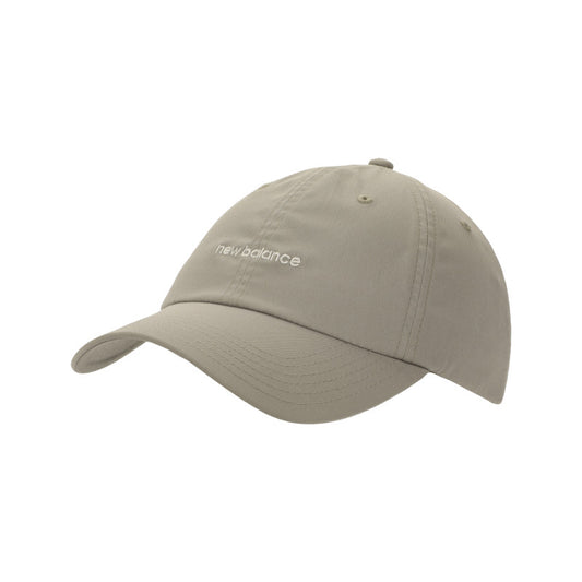 Women's 6 Panel Linear Logo Hat