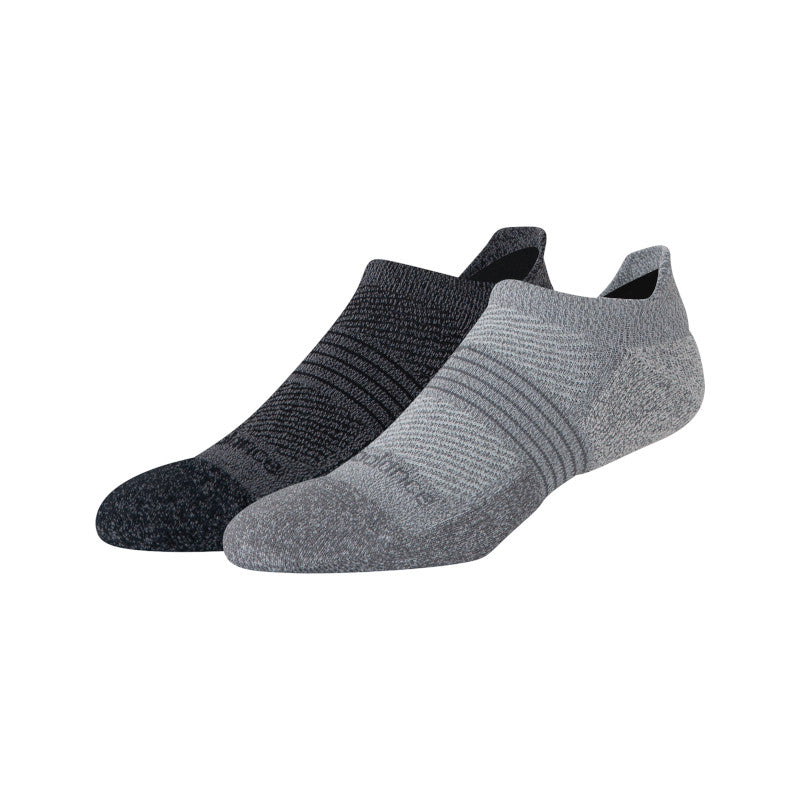 Pro Training Cushion Tab Socks 2 Pack